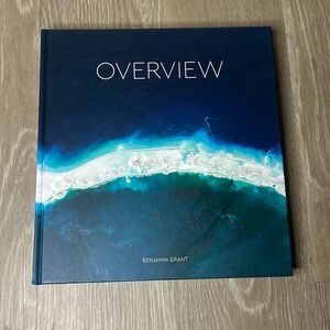 Overview A New Perspective of Earth Hardcover Benjamin Grant Very Good